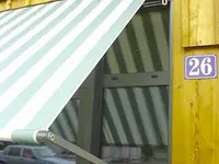 Bochicchio Storenbau AG, Lager Hardturmstrasse