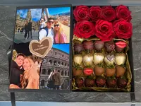 🍓🌹  Dolci Rose 🌹🍓 - cliccare per ingrandire l’immagine 1 in una lightbox