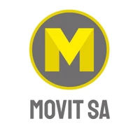 MOVIT SA - Déménagement - Transport - Débarras-Logo