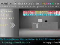 ART IN MARTIN GLASMALEREI - Klicken Sie, um das Bild 5 in einer Lightbox vergrössert darzustellen