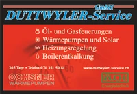 Duttwyler - Service GmbH-Logo