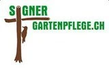 Signer Gartenpflege-Logo