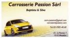 Carrosserie Passion Sàrl