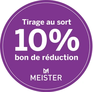 Tirage au sort de bons de 10 % du 1er au 31 mars 2025