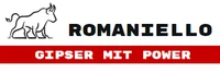 Baugeschäft Vincenzo Romaniello-Logo