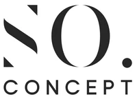 SO. Concept-Logo