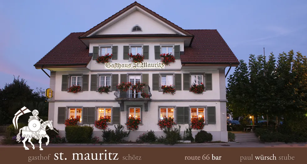 Gasthof St. Mauritz AG