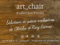 art chair – Cliquez pour agrandir l’image 1 dans une Lightbox