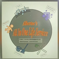 Albertoe's All in One life Services-Logo