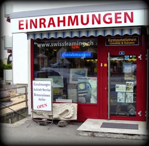 Killington Einrahmungen