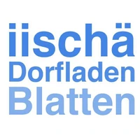 iischä Dorfladen AG-Logo