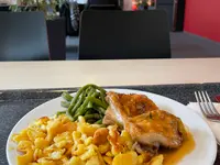 Restaurant ANAXO - Klicken Sie, um das Bild 1 in einer Lightbox vergrössert darzustellen