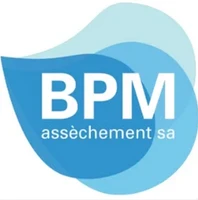 BPM Assèchement SA-Logo