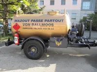Mazout Von Ballmoos SA