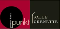 Logo Restaurant Punkt - Salle Grenette