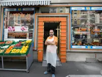 Le Grand Atlas - Boucherie - Traiteur de la Gare - Klicken Sie, um das Bild 1 in einer Lightbox vergrössert darzustellen