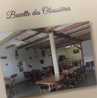 Buvette des Obasseires-Logo