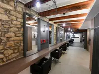 Atelier de coiffure