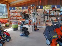 Garage du Peca SA