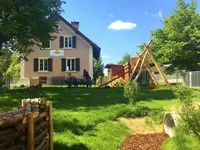 Kinderkrippe Tamburin