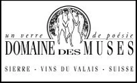 Domaine des Muses-Logo