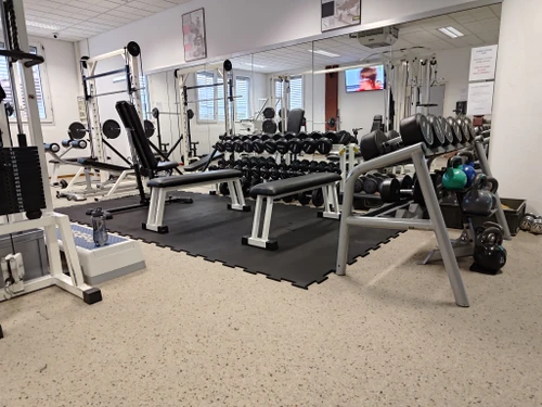 Fitness Attitude Club - Klicken, um das Panorama Bild vergrössert darzustellen