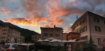 Hotel Restaurant Spöl Zernez
