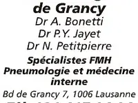 Pneumologie de Grancy – click to enlarge the image 1 in a lightbox