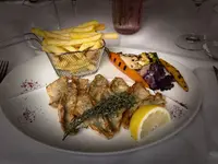 Terminal 60 - Restaurant de l'Aéroport