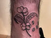 ALDEBARAN TATTOO