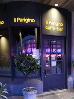 Caffé Bar Il Parigino-Logo