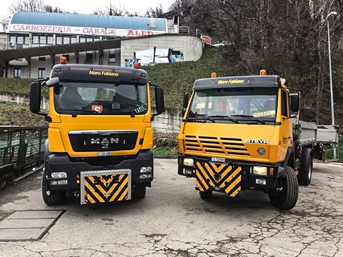 Transnord Trasporti e Scavi SA - Klicken, um das Panorama Bild vergrössert darzustellen