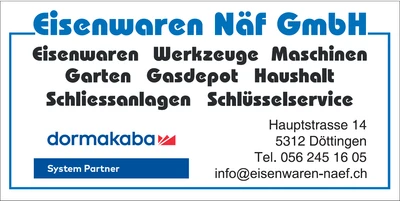 Eisenwaren Näf GmbH