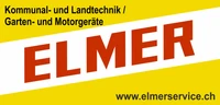 ELMER Maschinen + Geräte GmbH-Logo