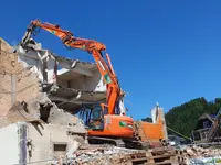 Schönbächler Baggerbetrieb AG - Klicken Sie, um das Bild 4 in einer Lightbox vergrössert darzustellen