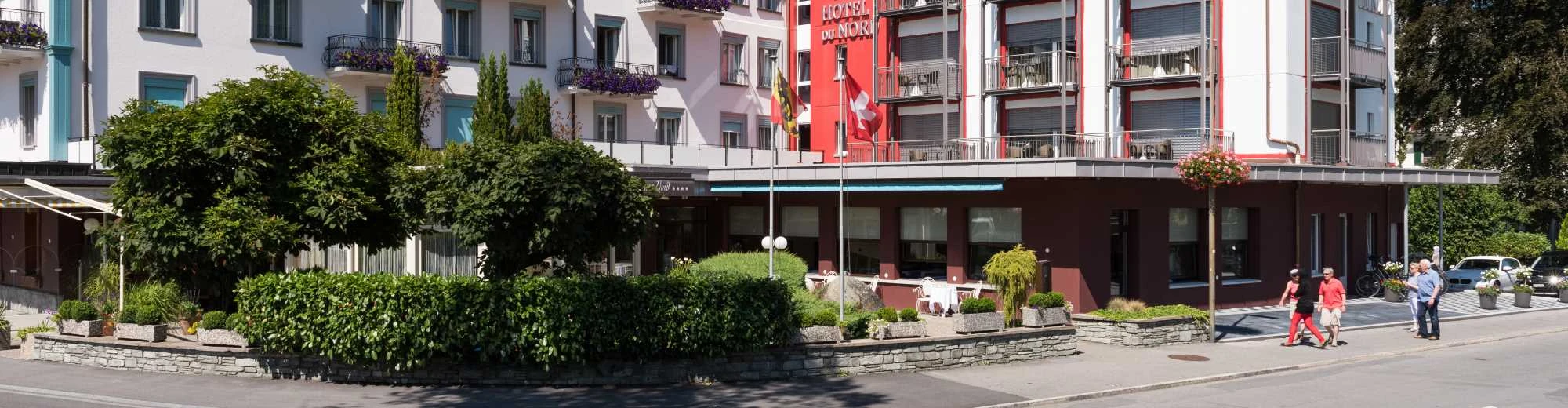 Hotel Du Nord AG