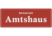 Restaurant Amtshaus-Logo