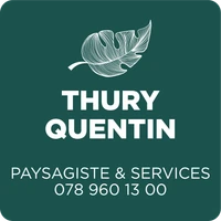 Thury Paysagiste & Services-Logo