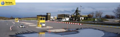 TCS - Touring Club Suisse