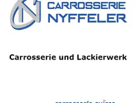 Carrosserie Nyffeler - cliccare per ingrandire l’immagine 1 in una lightbox