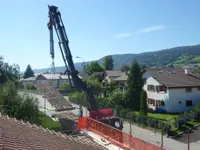 Fabrice Sandoz Transports SA - Klicken Sie, um das Bild 1 in einer Lightbox vergrössert darzustellen