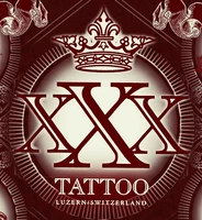 XXX Tattoo-Logo