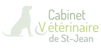 Cabinet Vétérinaire de St-Jean-Logo