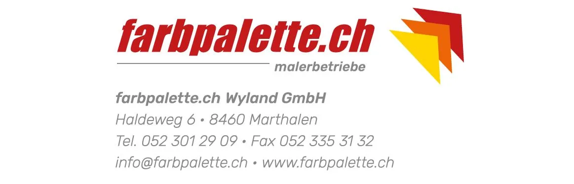 farbpalette.ch Wyland GmbH