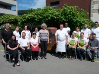 Gasthof Pizzeria Weingarten - Klicken Sie, um das Bild 22 in einer Lightbox vergrössert darzustellen