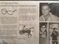 Ottica Martini Sagl