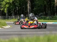 Pista GO KART Locarno-Magadino – click to enlarge the image 6 in a lightbox