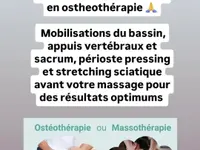 Massage Martin Aurore