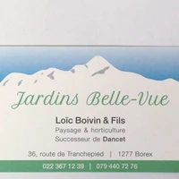 BV Jardins de Bellevue Sàrl-Logo