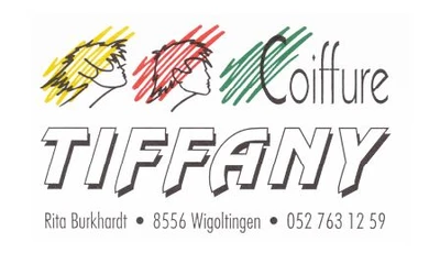 Coiffure Tiffany